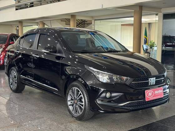 FIAT CRONOS 1.8 E.TORQ FLEX PRECISION AT6